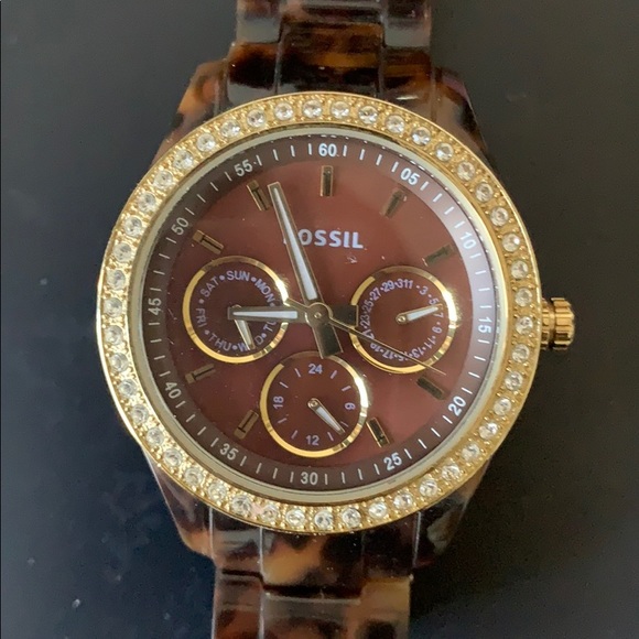Fossil watch - Picture 2 of 4
